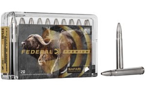 FED PRM 375H&H 300GR Trophy 20/200