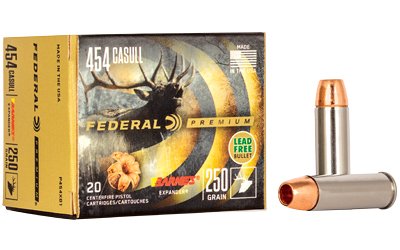 FED PRM 454CAS 250GR BRNS Exp 20/200