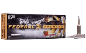 FED PRM 6.5PRC 130GR Ta 20/200