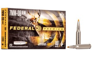 FED PRM 7MM08 140GR Trphy Tip 20/200