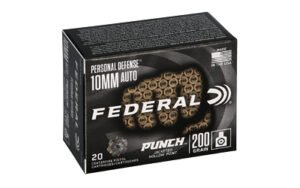 FED PRM Punch 10mm 200GR JHP 20/200