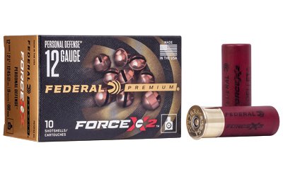 FED PRM Force X2 12GA 2.75 9PLLT 00B