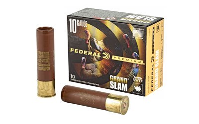 FED Grand Slam 10GA 3.5" #4 2OZ 10/5