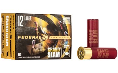 FED Grand Slam 12GA 3" #5 1.75OZ 10/