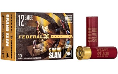 FED Grand Slam 12GA 3" #6 1.75OZ 10/