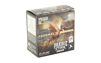 FED PR STRM 12GA 2.75" #6 25/250 - Image 2