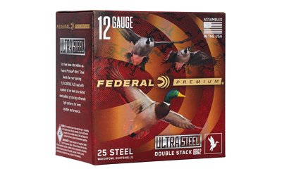 FED Ult STL 12GA 3" BB/#2 25/250 - Image 2