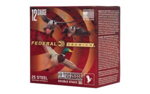 FED Ult STL 12GA 3" 1.25OZ #3/#5 25