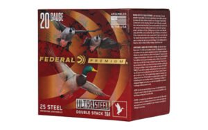 FED Ult STL 20GA 3" 1OZ #2 25/250