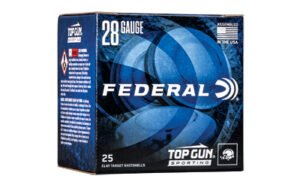 FED Top Gun 28GA 2.75" #7.5 25/50