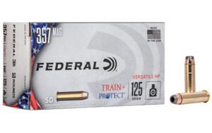FED Train/Protct 357MAG 125GR VHP 50