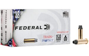 FED Train/Protct 38SPL 158GR VHP 50