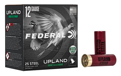 FED STL 12GA 2.75" #6 1 Oz 25/250