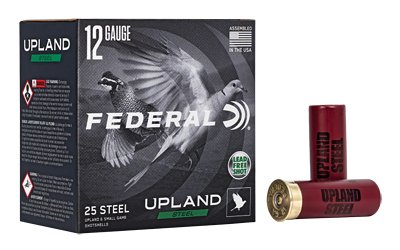 FED STL 12GA 2.75" #7.5 1 Oz 25/250