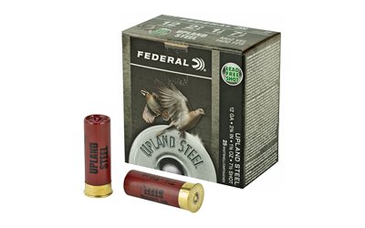FED Uplnd STL 12GA 2.75" #7.5 25/250
