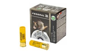 FED Uplnd STL 20GA 2.75" #7.5 25/250