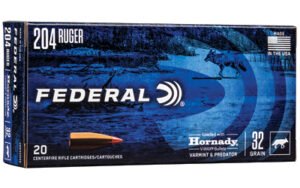 FED V&P 204RUG 32GR Hrndy V-Max 20/2