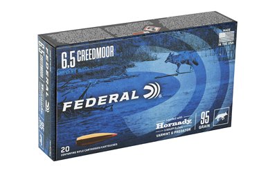 FED V&P 6.5 CM 95GR Hrndy V-Max 20/2 - Image 2