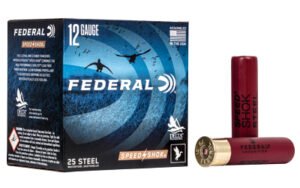 FED Speed Shok 12GA 3.5" #4 25/250