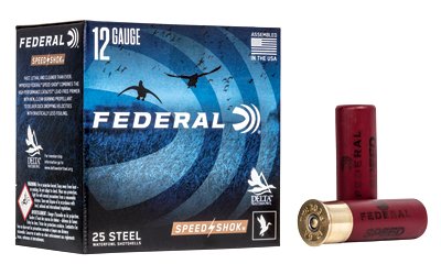 FED Speed Shok 12GA 3" BB 25/250