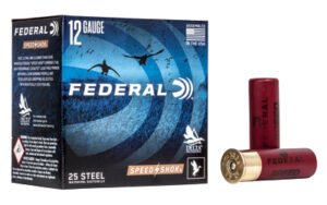 FED Speed Shok 12GA 3" #2 25/250