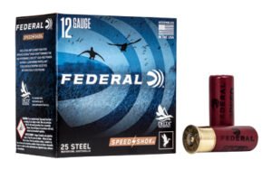 FED Speed Shok 12GA 2.75" #4 25/250
