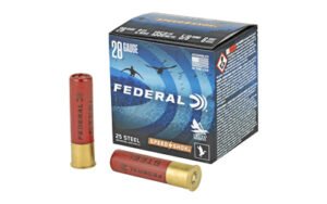 FED Speed-Shok Steel 28GA 2 3/4 # 6