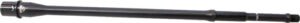 Faxon AR15 Barrel 5.56 NATO - 18" 1:8 Gunner Profile BLK