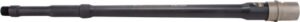 Faxon AR10 BBL 6.5 Creedmoor - 18" 1:8 5R Big Gunner BLK