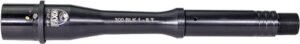 Faxon AR15 Barrel 300BLK - 7.5" 1:8 Gunner Profile BLK