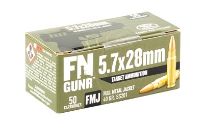 FN Gunr SS201 5.7X28MM 40GR 50/500 - Image 2