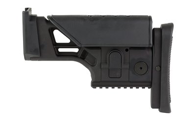 FN Scar SSR Rear Stock Assembly BLK