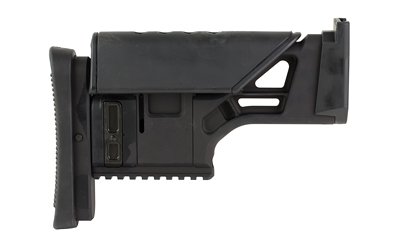 FN Scar SSR Rear Stock Assembly BLK - Image 2
