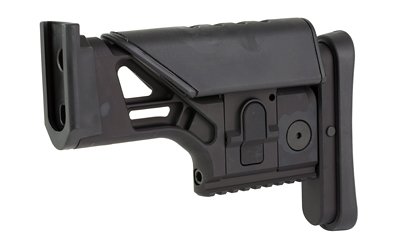 FN Scar SSR Rear Stock Assembly BLK - Image 3