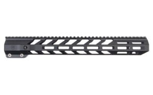 Fortis Camber Rail 15.3 MLOK Black