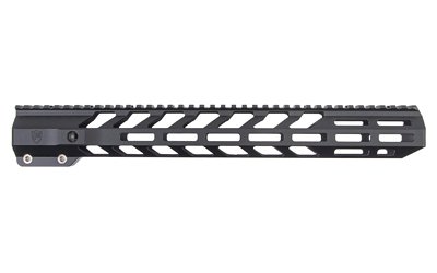 Fortis Camber Rail 15.3 MLOK Black