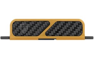 Fortis Billet Dust Cover CF Gold