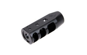 Fortis Red Nitride Muzzle Brake 556