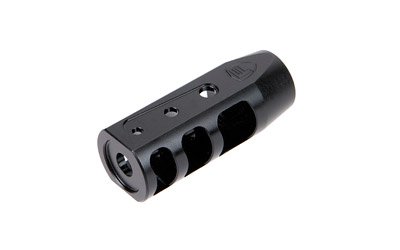 Fortis Red Nitride Muzzle Brake 556