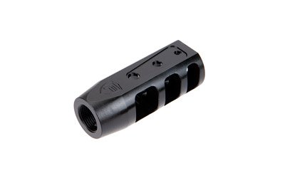 Fortis Red Nitride Muzzle Brake 556 - Image 2