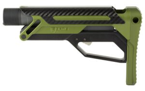 Fortis La Stock W/Buffer Tube ODG