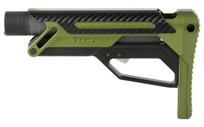 Fortis La Stock W/Buffer Tube ODG