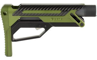 Fortis La Stock W/Buffer Tube ODG - Image 2