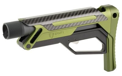 Fortis La Stock W/Buffer Tube ODG - Image 3