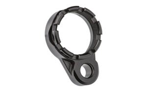Fortis LW Enhancd AR15 End Plate BLK