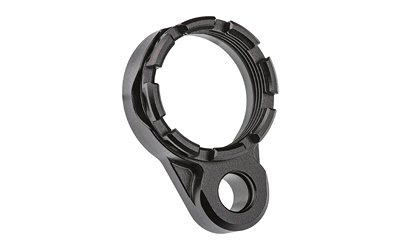 Fortis LW Enhancd AR15 End Plate BLK