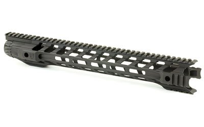 Fortis Night Rail 556 16" MLOK BLK - Image 2