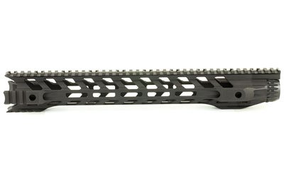 Fortis Night Rail 556 16" MLOK BLK - Image 3