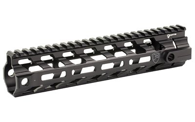 Fortis Rev II FF Rail 9.6 MLOK BLK