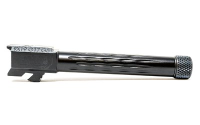 Faxon Match BBL for G17 G5 FF BLK TB